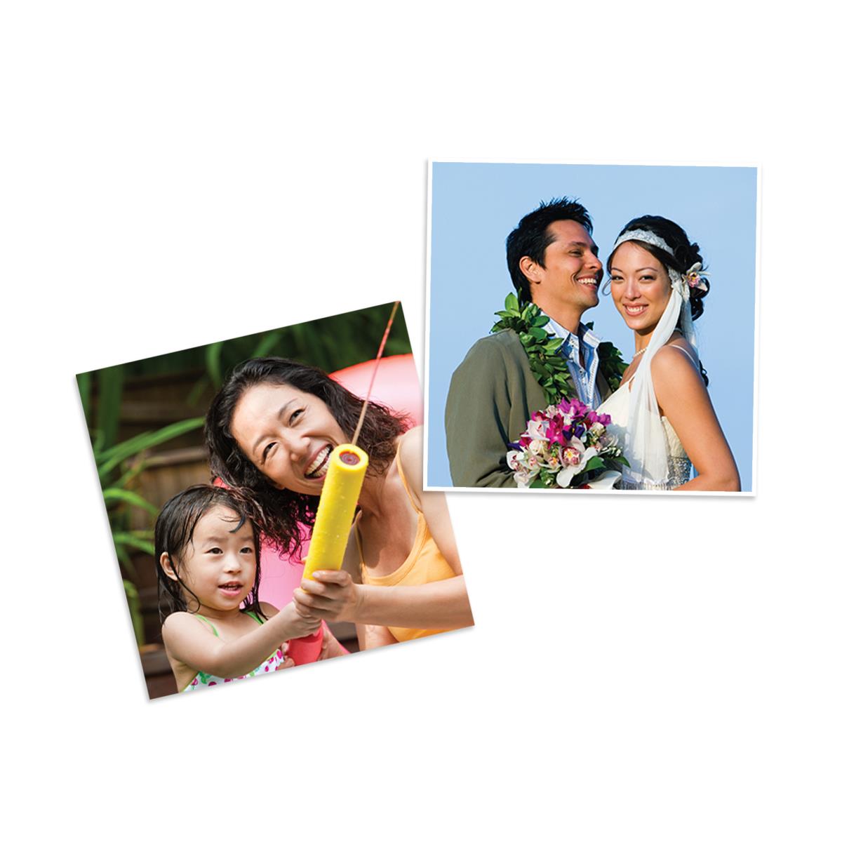 HP ADVANCED PHOTO PAPER  GLOSS (5X5 thumbnail