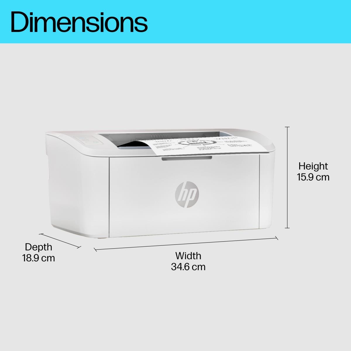 EU Product - Lserje M110W Priner, lck thumbnail