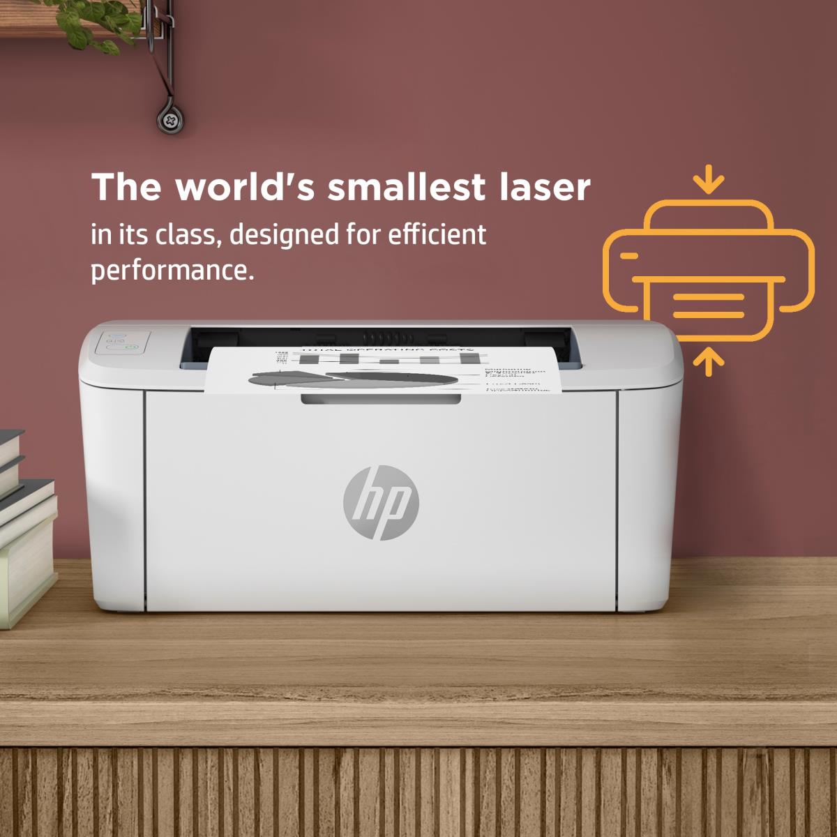 EU Product - Lserje M110W Priner, lck thumbnail