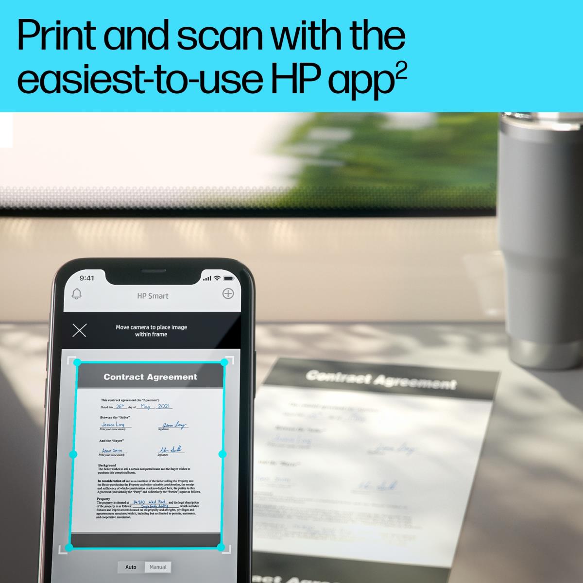 LaserJet MFP M140w - Multifunction printer - B/W - laser - Letter A (216 x 279 mm)/A4 (210 x 297 mm) (original) - A4/Letter (media) - up to 20 ppm (copying) - up to 20 ppm (printing) - 150 sheets - USB 2.0, Wi-Fi(n), Bluetooth thumbnail