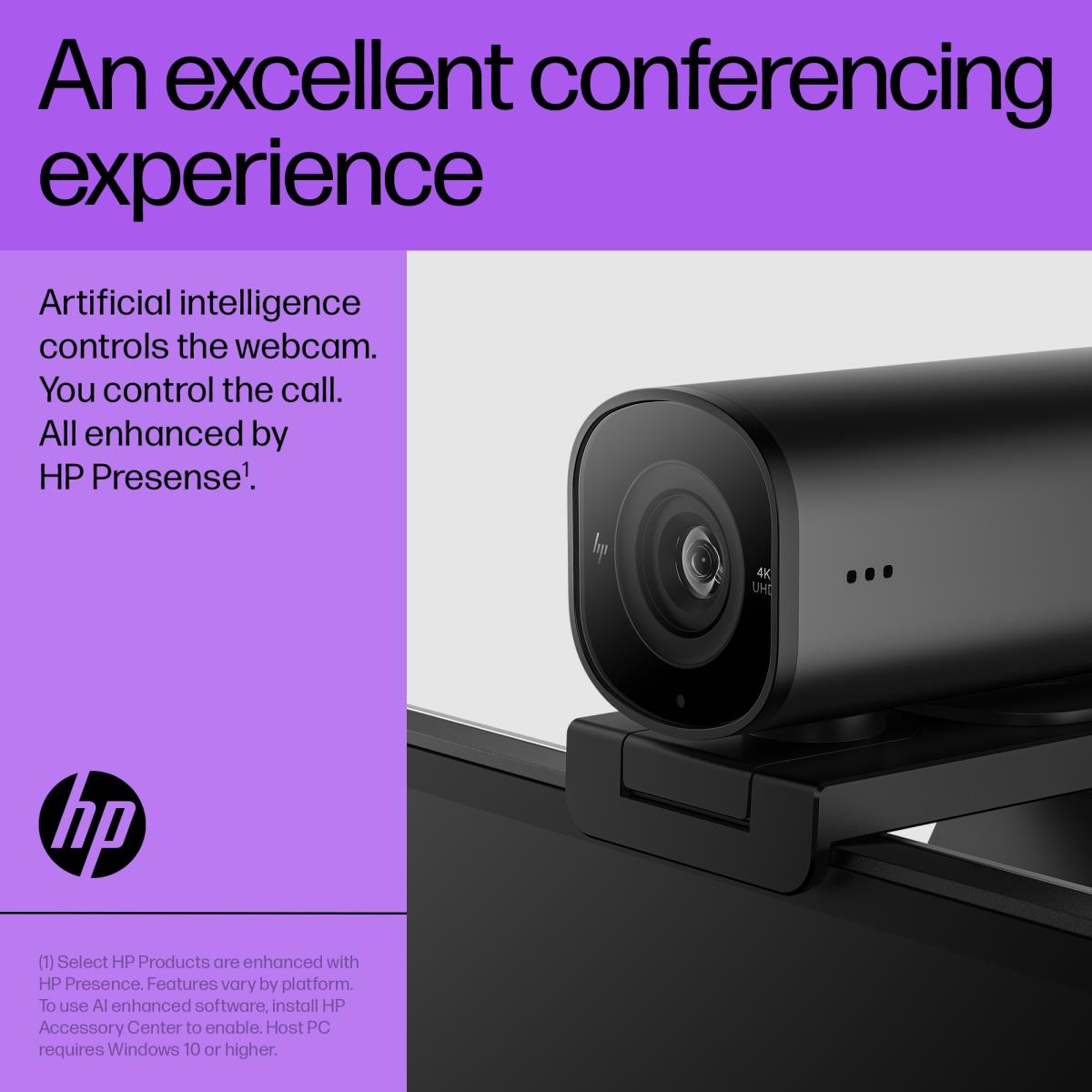 325 - Webcam - pan - colour - 1920 x 1080 - audio - USB 2.0 thumbnail