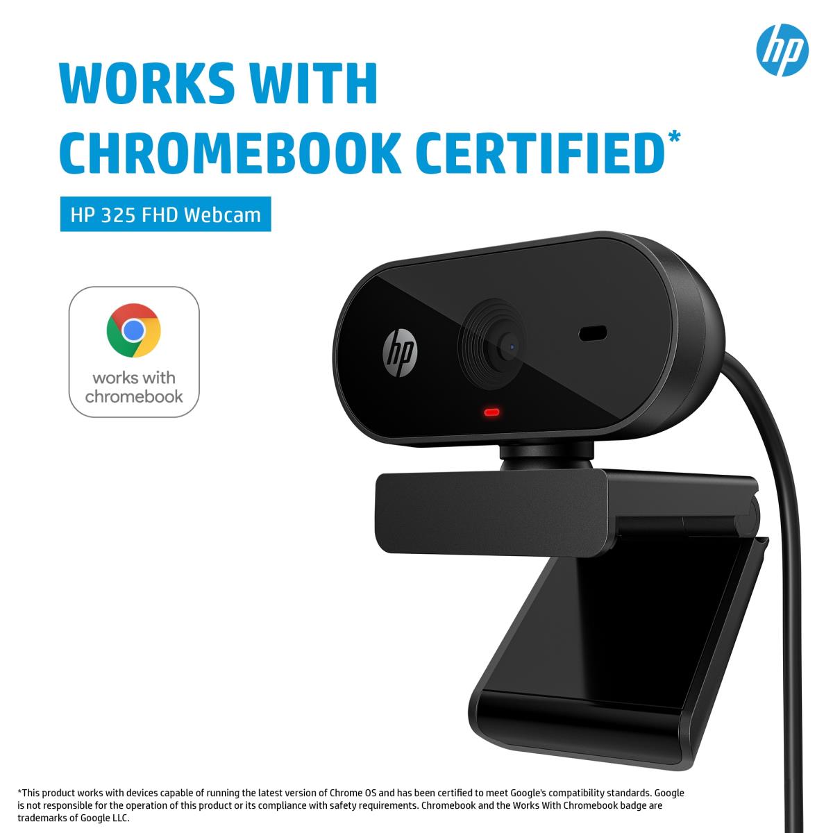 325 - Webcam - pan - colour - 1920 x 1080 - audio - USB 2.0 thumbnail