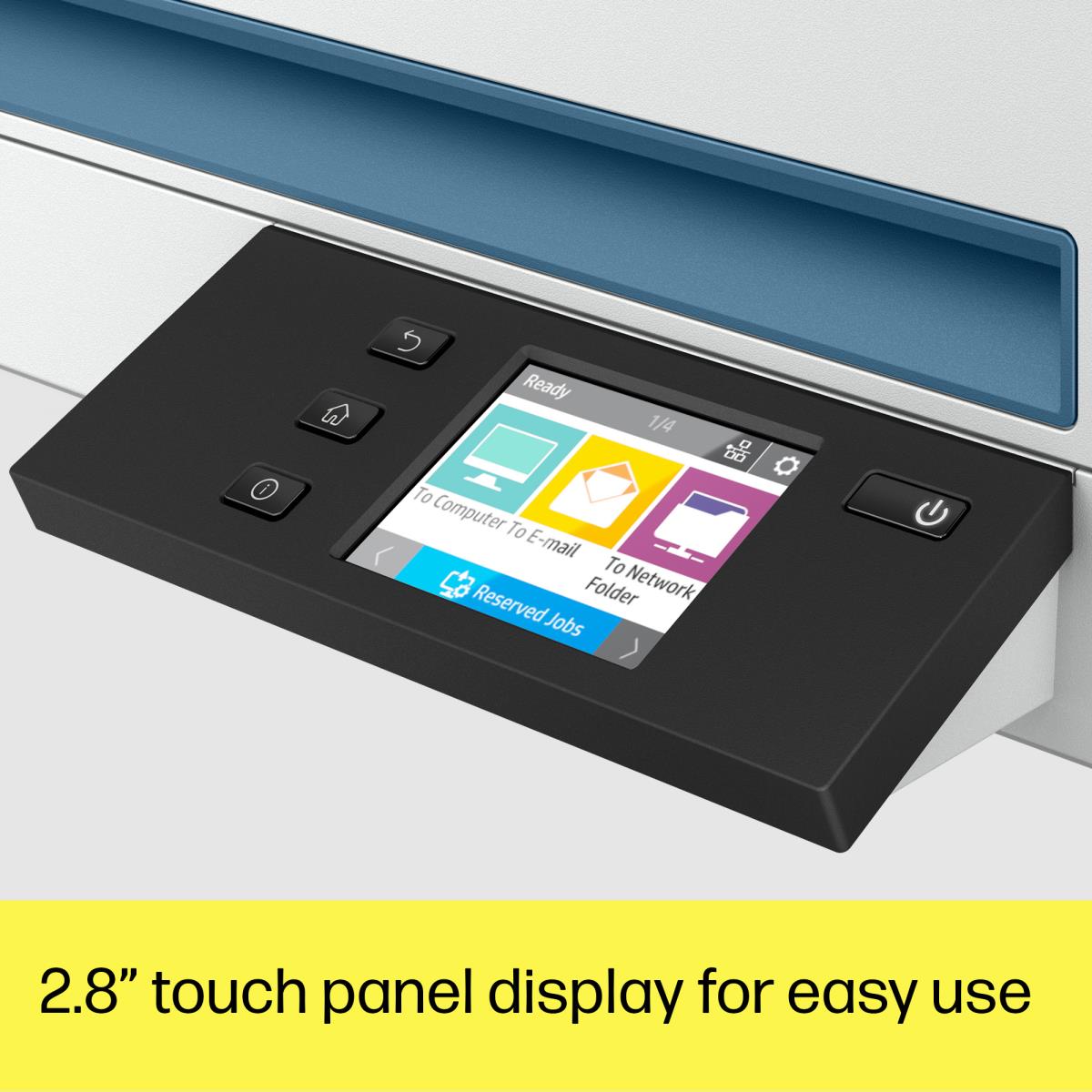 EU Product - Scanjet Pro N4600 fnw1 - Flatbed Scanner - A4 thumbnail