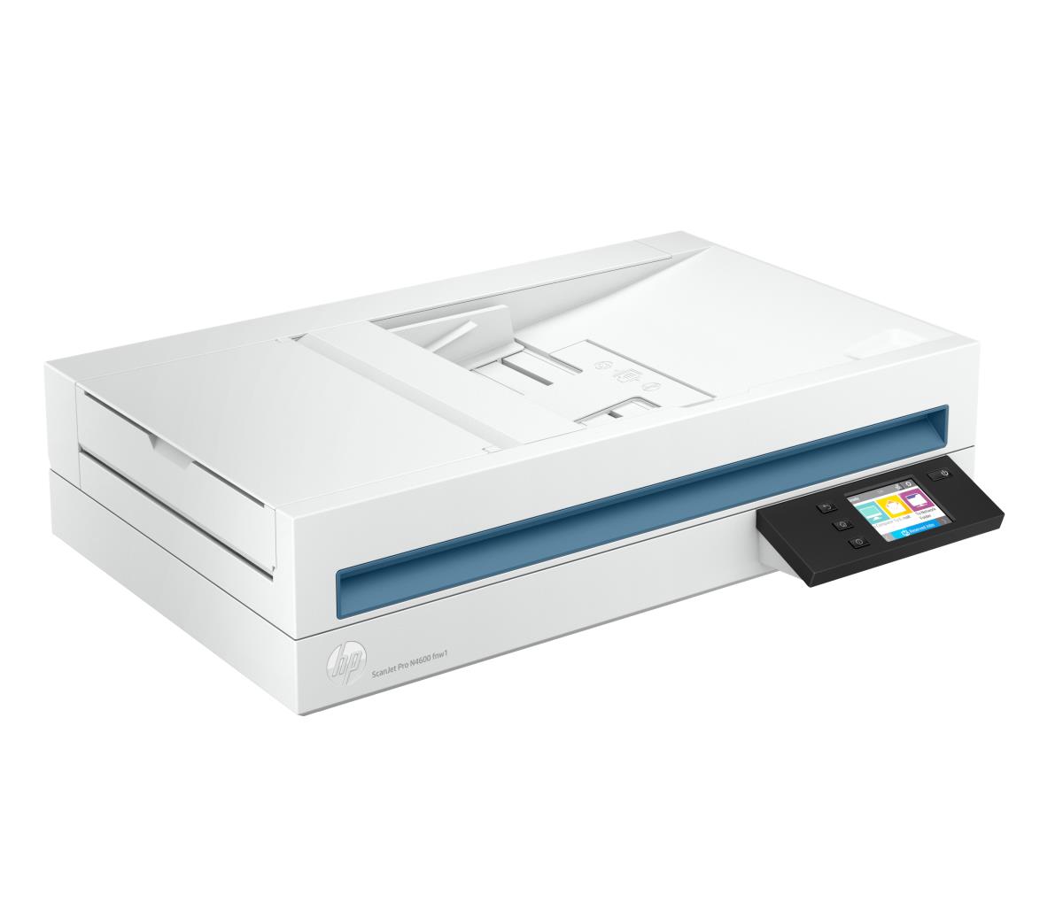 EU Product - Scanjet Pro N4600 fnw1 - Flatbed Scanner - A4 thumbnail