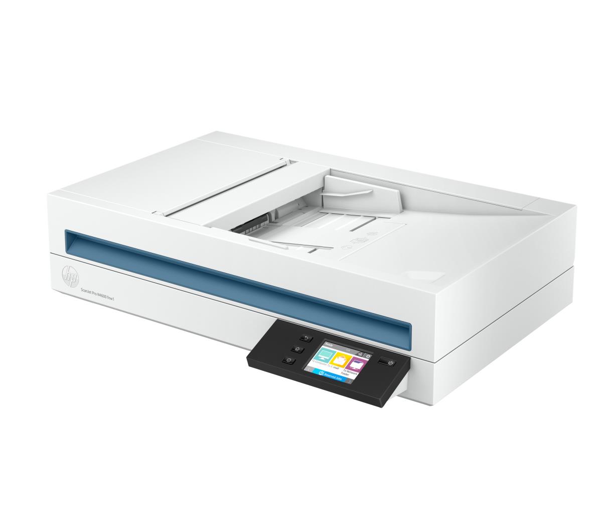 EU Product - Scanjet Pro N4600 fnw1 - Flatbed Scanner - A4 thumbnail