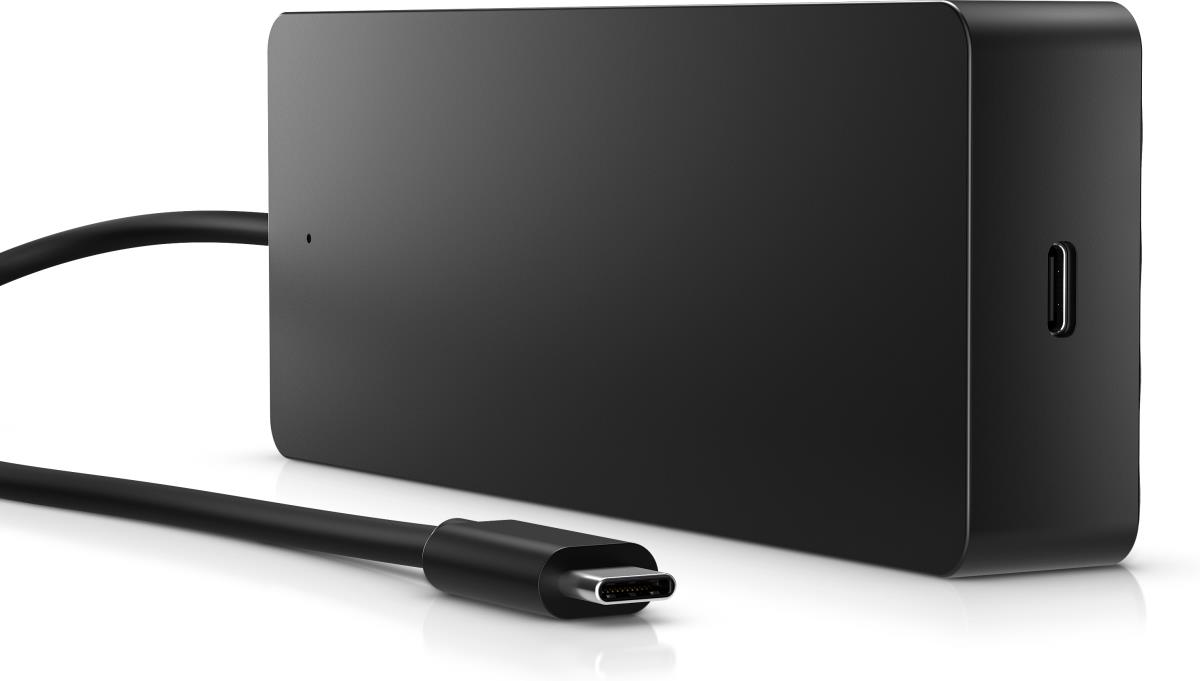 EU Product - Universal USB-C Multiport Hub - Dockingstation thumbnail