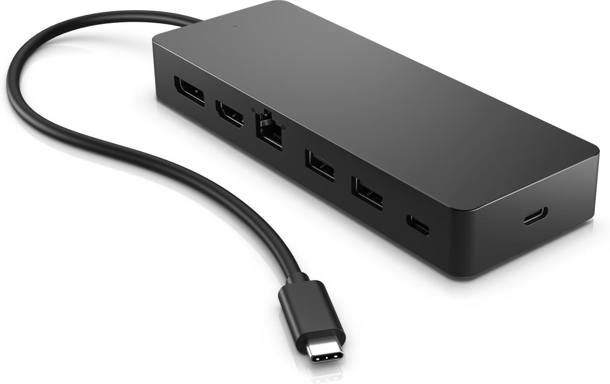 EU Product - Universal USB-C Multiport Hub - Dockingstation thumbnail