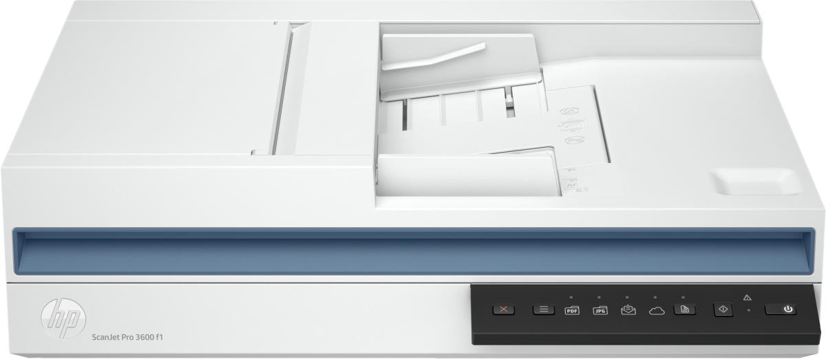 HP SCANJET PRO 3600 F1 SCANNER thumbnail
