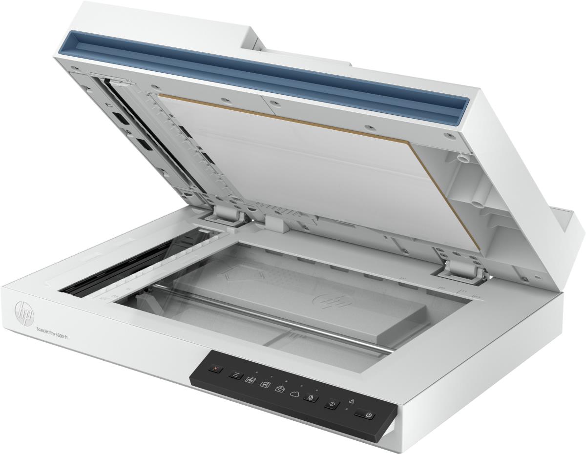 HP SCANJET PRO 3600 F1 SCANNER thumbnail