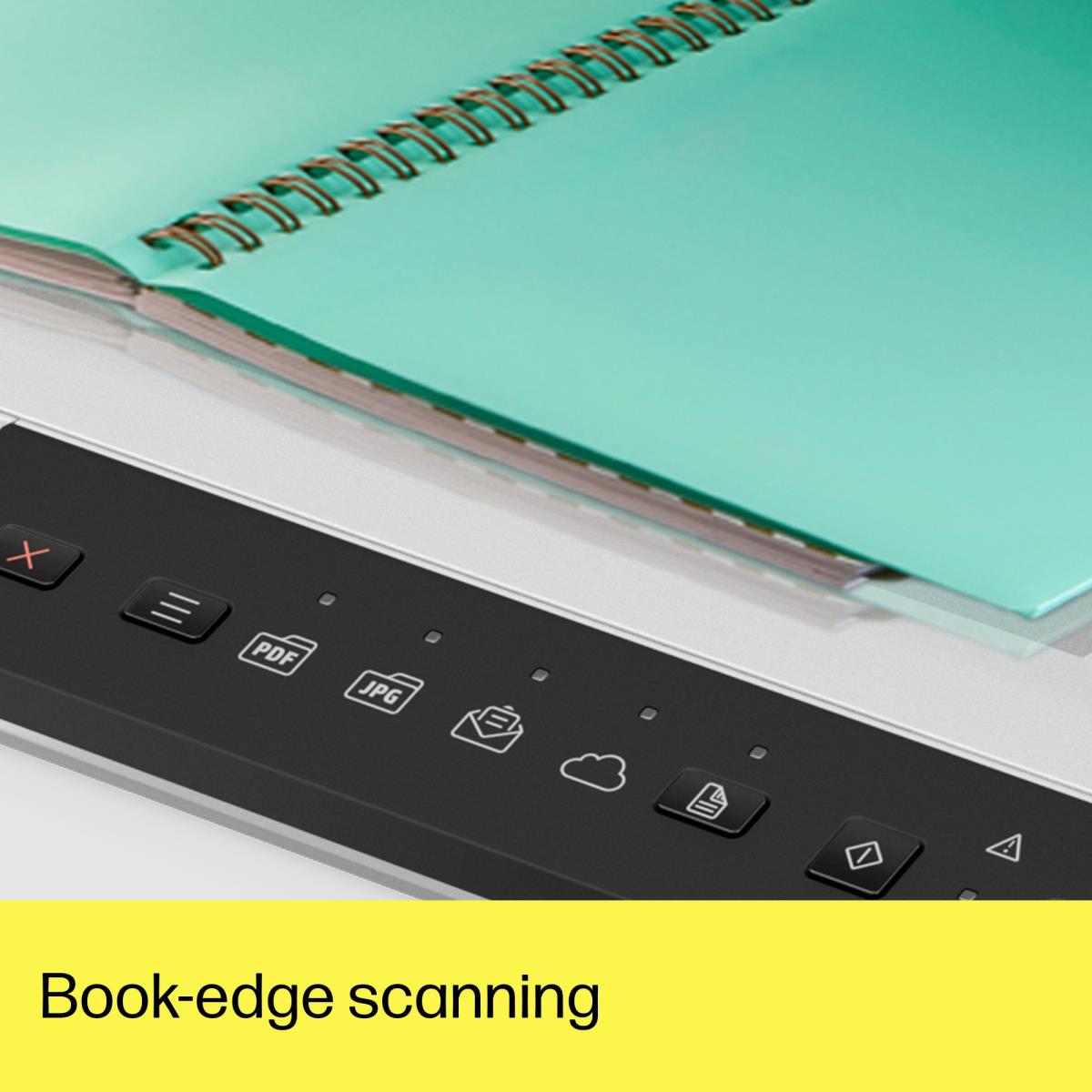 HP SCANJET PRO 3600 F1 SCANNER thumbnail