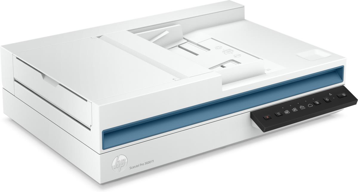 HP SCANJET PRO 3600 F1 SCANNER thumbnail