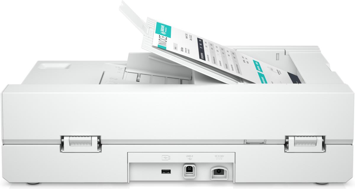 HP SCANJET PRO 3600 F1 SCANNER thumbnail
