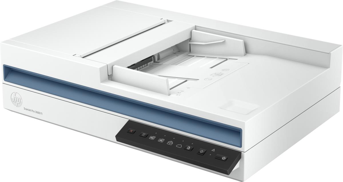 HP SCANJET PRO 3600 F1 SCANNER thumbnail