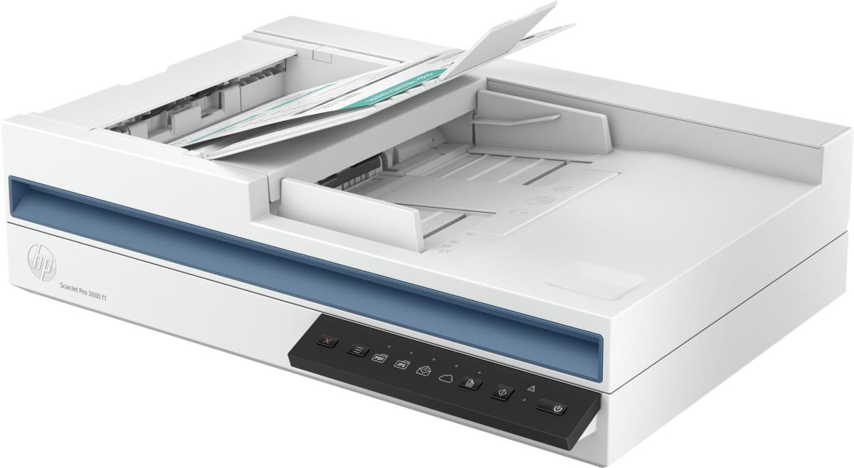 HP SCANJET PRO 3600 F1 SCANNER thumbnail