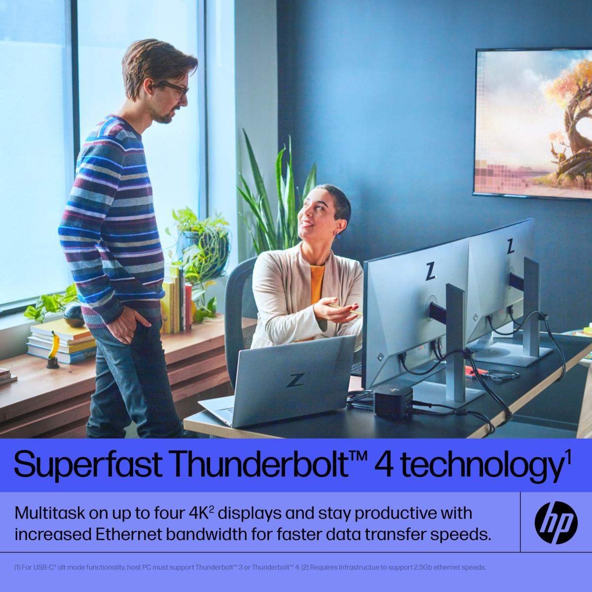 EU Product - hunderol Dock 120W G4 thumbnail