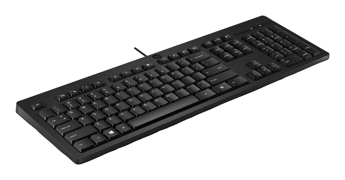 EU Product - 125 Wired Keyord Porugl thumbnail