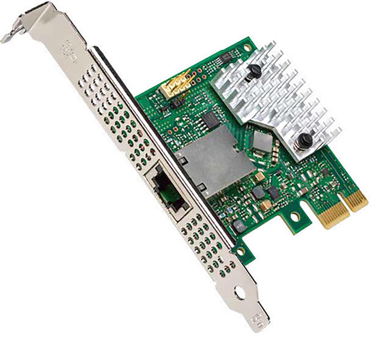 EU Product - Intel I225V 2.5 GbE PCIe Nic Netzwerkadapter thumbnail