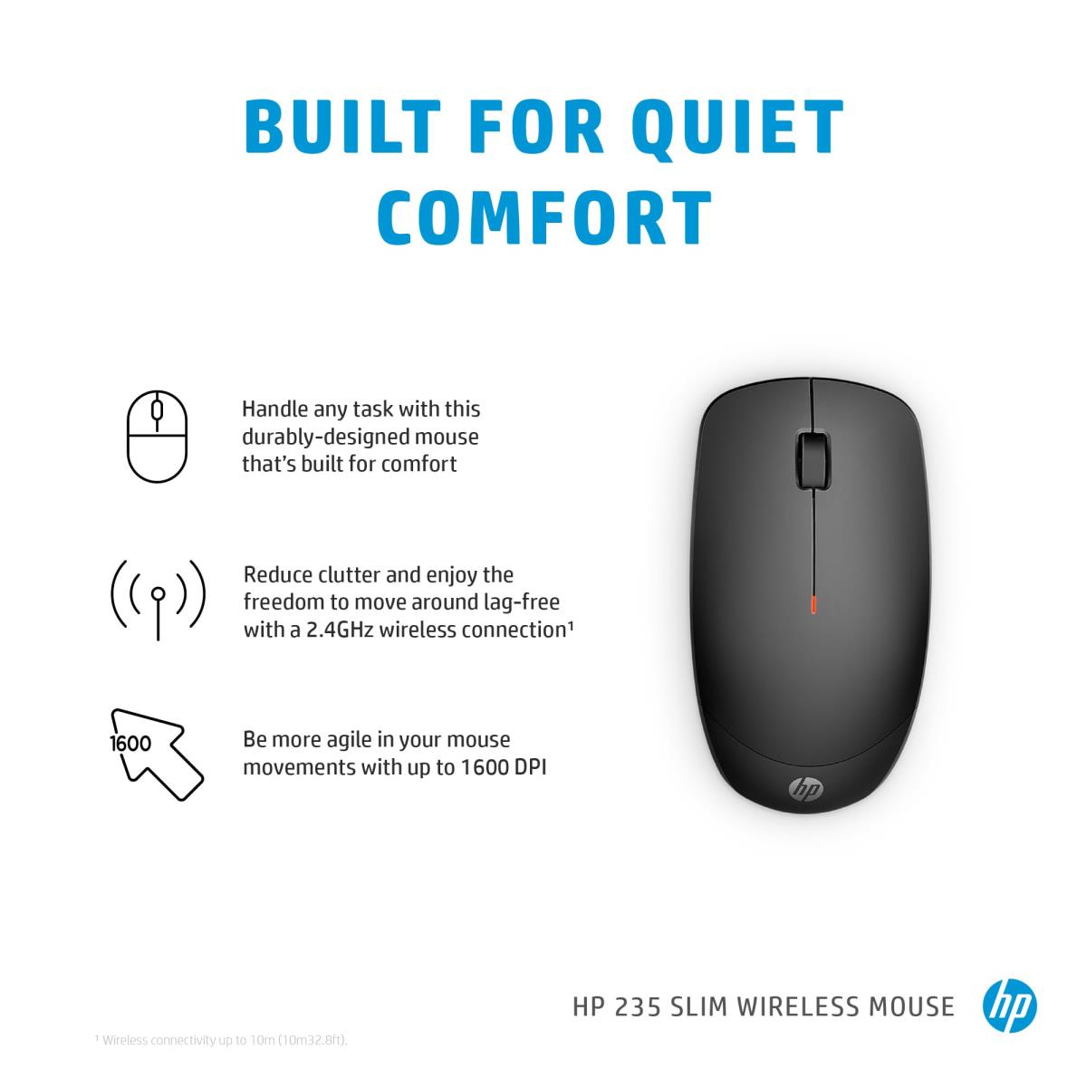 235 Wireless Mouse thumbnail
