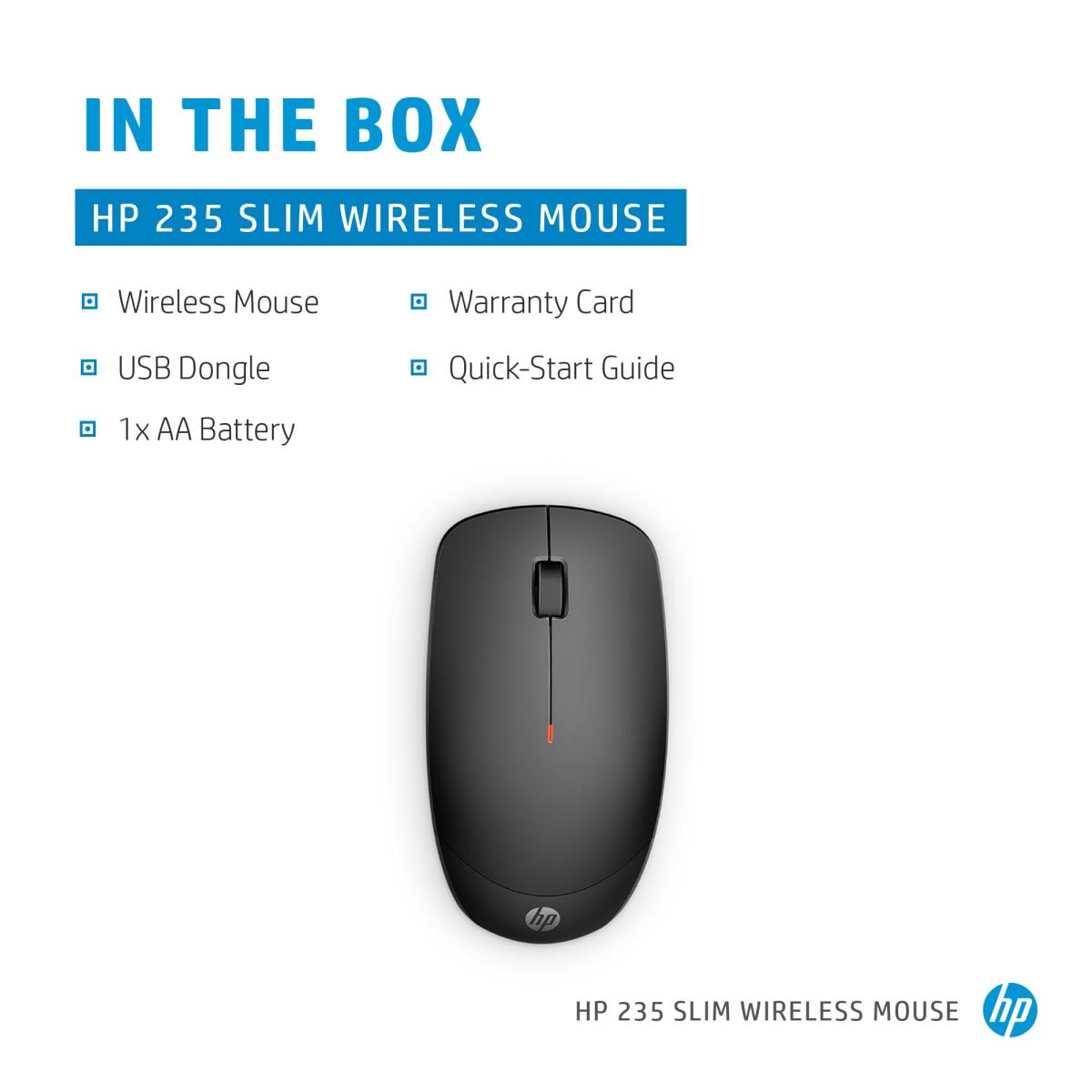235 Wireless Mouse thumbnail