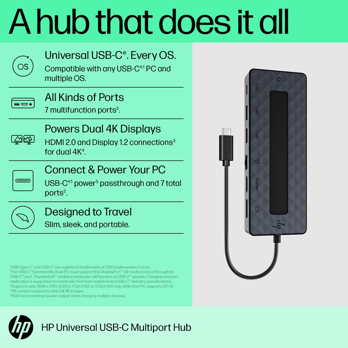 EU Product - Universl US-C Mulipor Hu thumbnail