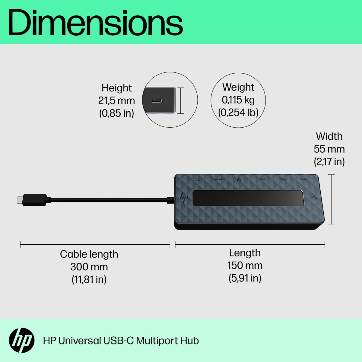 EU Product - Universl US-C Mulipor Hu thumbnail