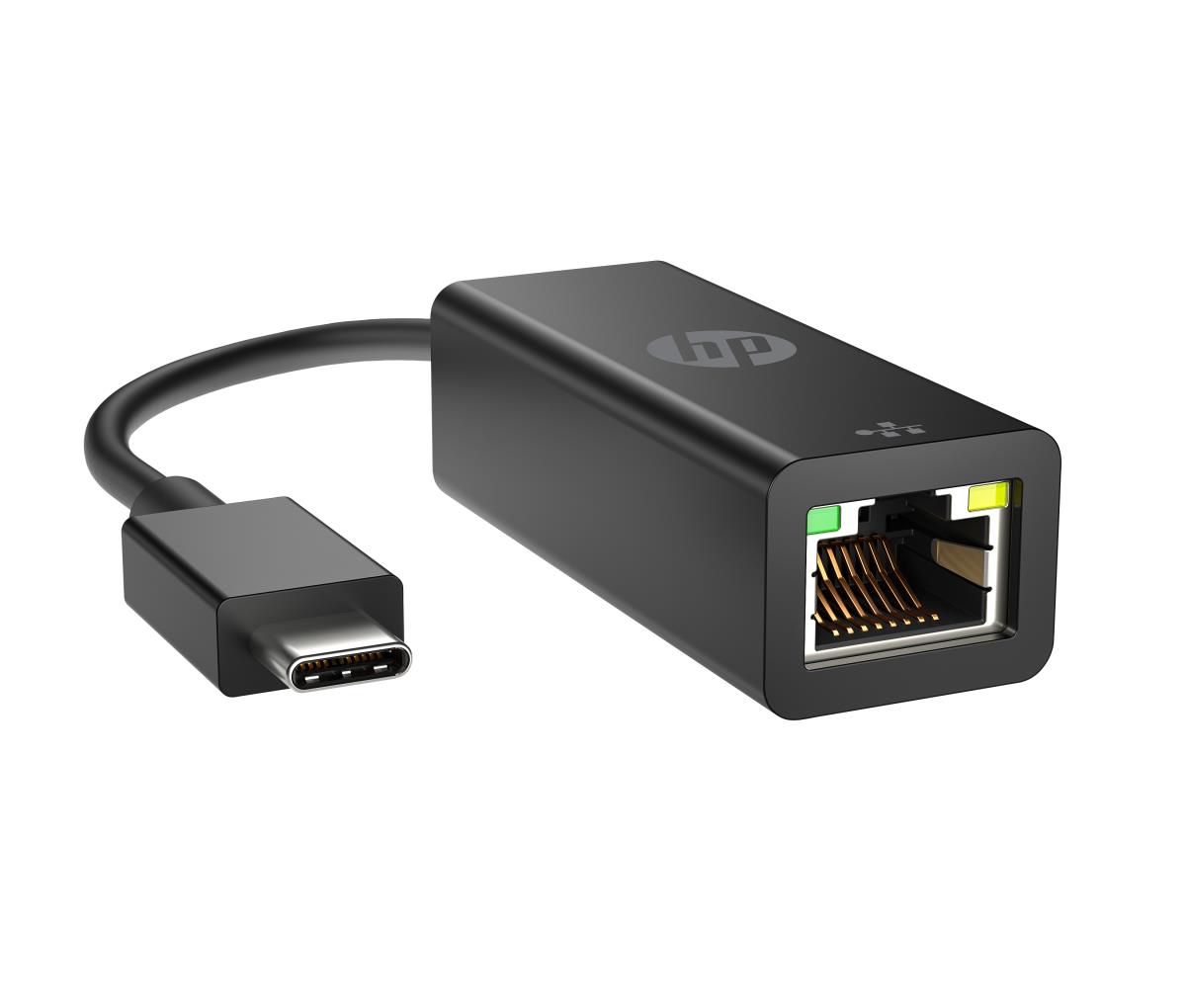 HP USB-C TO RJ45 ADAPTER G2 thumbnail