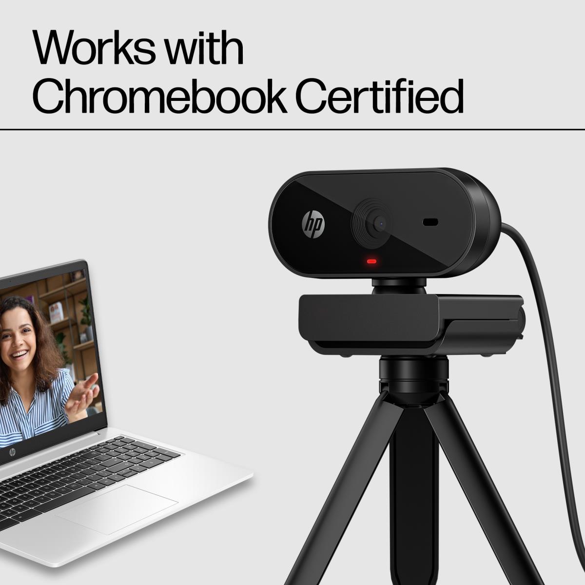 EU Product - 320 FHD Webcam 53X26AA#ABB thumbnail