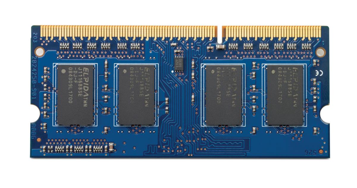 2GB DDR3 1600Mhz Dimm thumbnail