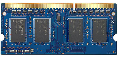 2GB DDR3 1600Mhz Dimm thumbnail