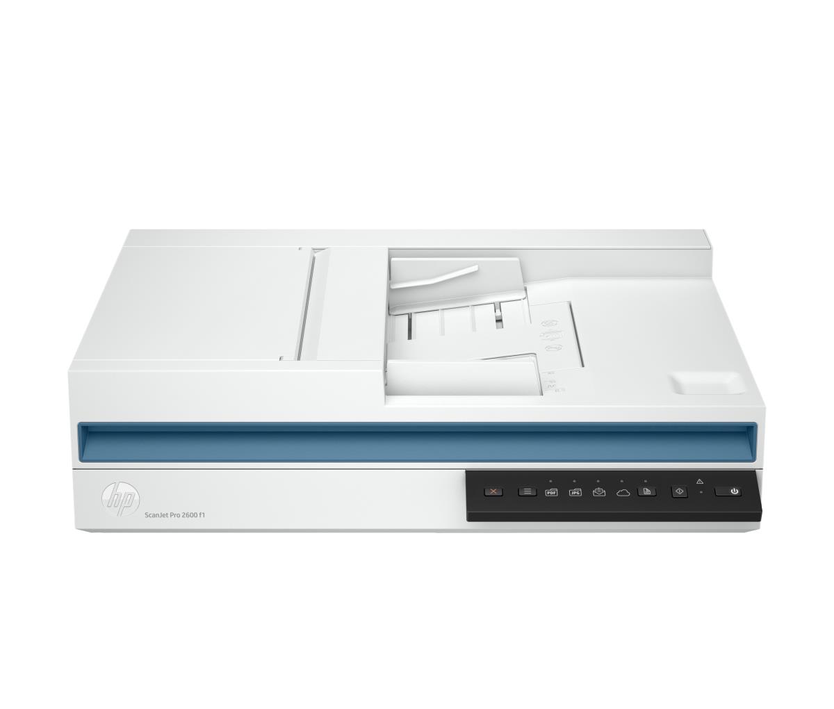 EU Product - ScanJet Pro 2600 f1 Flachbettscanner - Document Scanners - A4 thumbnail