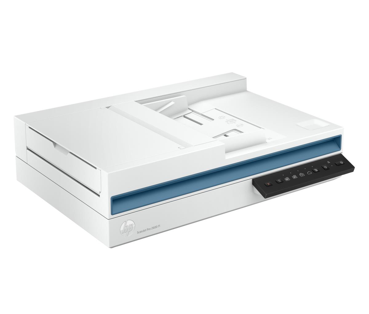 EU Product - ScanJet Pro 2600 f1 Flachbettscanner - Document Scanners - A4 thumbnail