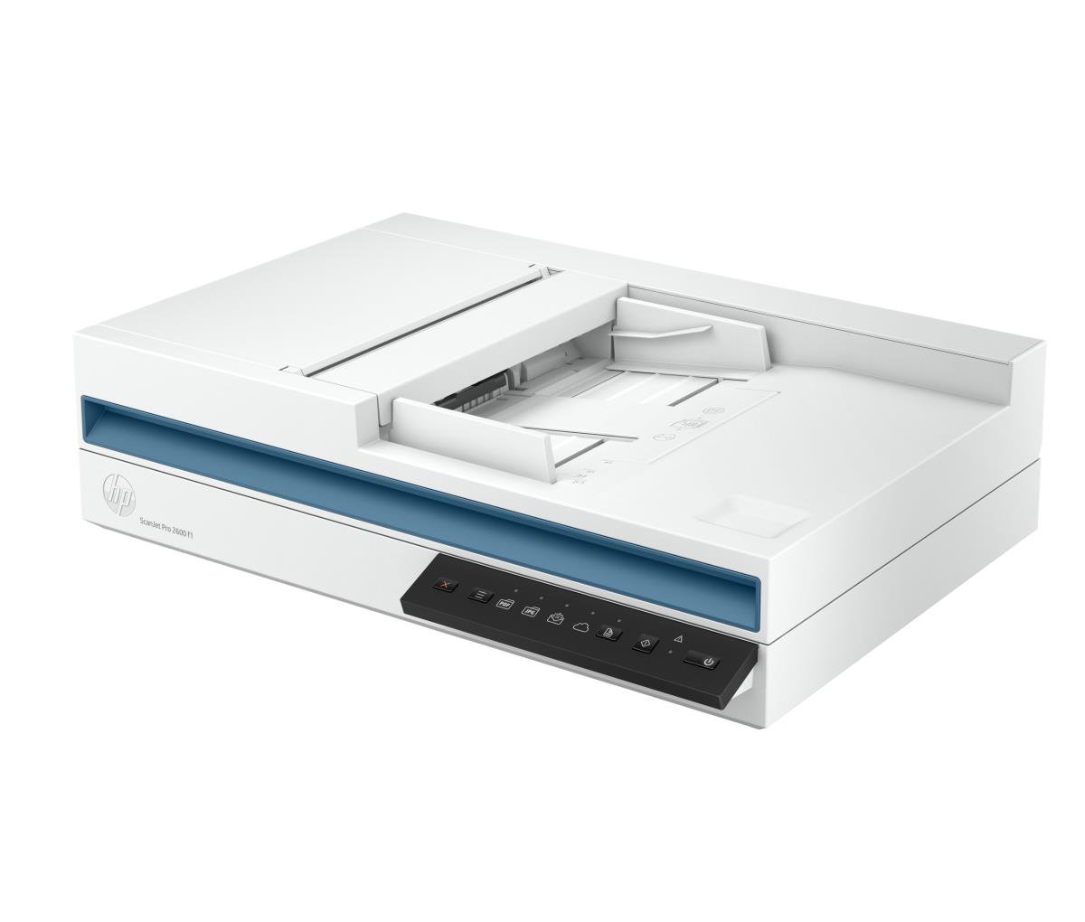 EU Product - ScanJet Pro 2600 f1 Flachbettscanner - Document Scanners - A4 thumbnail