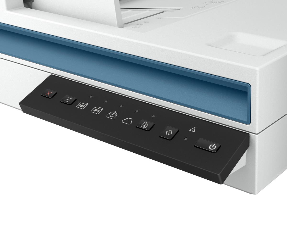 EU Product - ScanJet Pro 2600 f1 Flachbettscanner - Document Scanners - A4 thumbnail