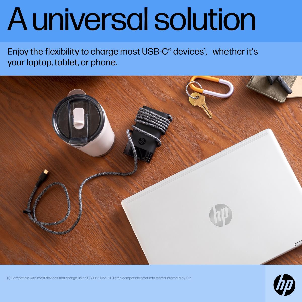 EU Product - US-C 65W Lpop Chrger thumbnail