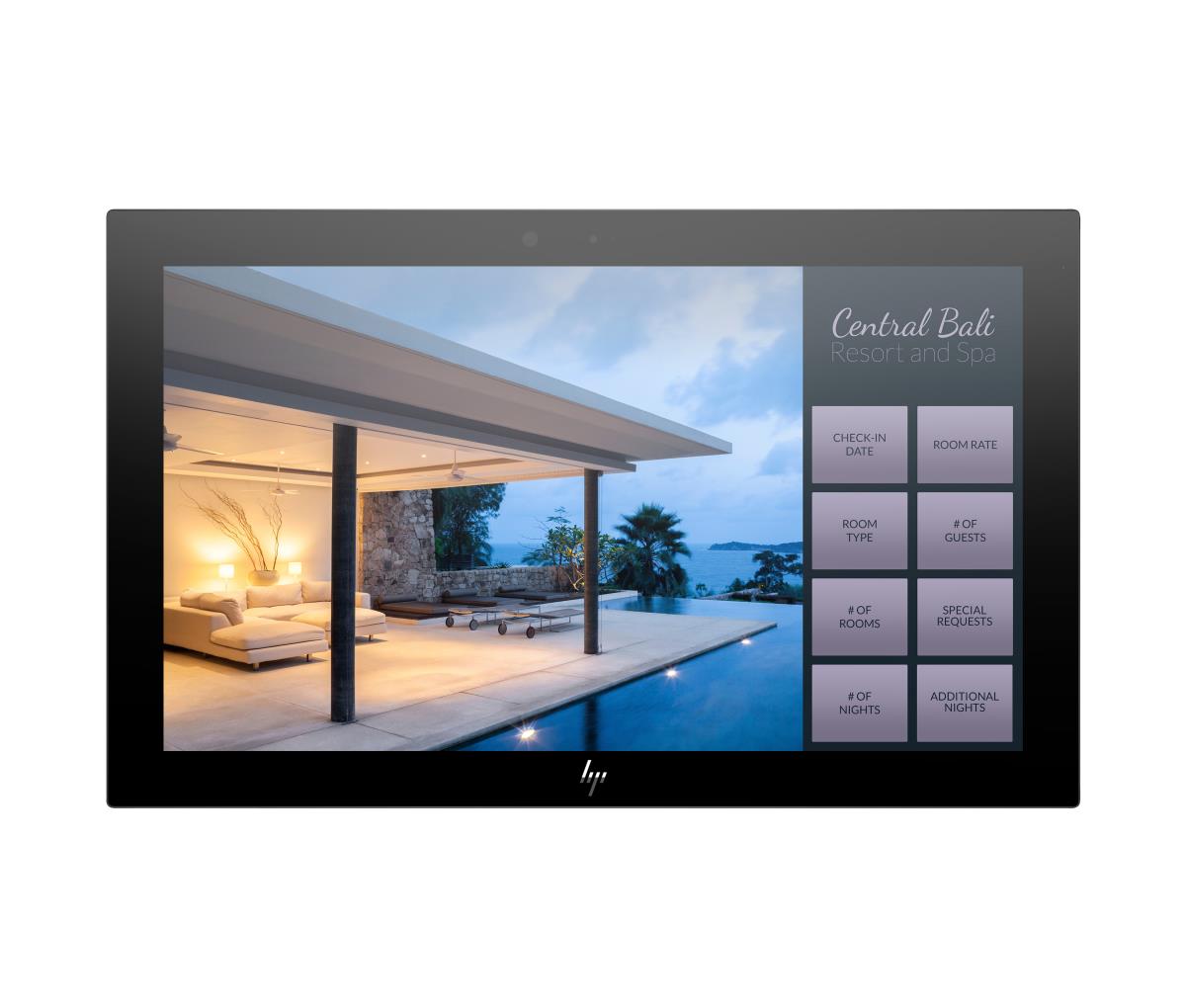*Non Cancellable/Non Returnable (NCNR)* HP ENGAGE 16T FHD NO STAND MONITOR thumbnail