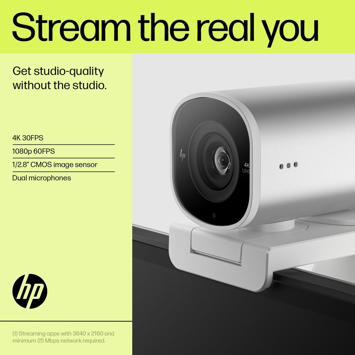 EU Product - 960 Streaming Webcam thumbnail