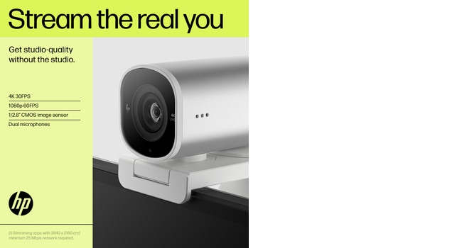 EU Product - 960 Streaming Webcam thumbnail