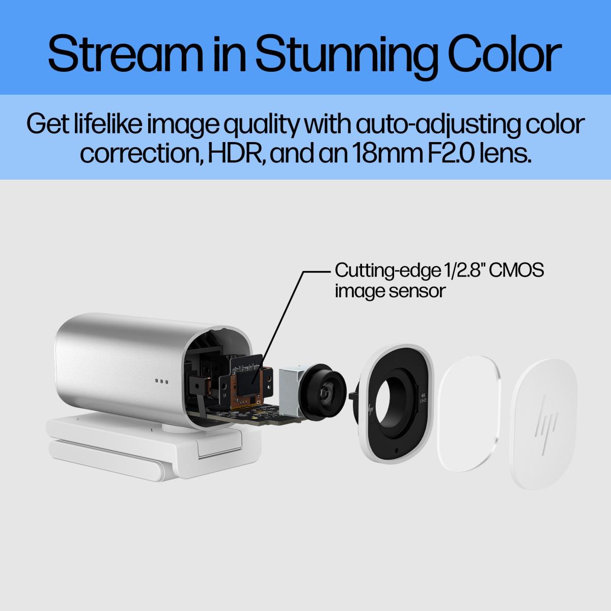 EU Product - 960 Streaming Webcam thumbnail