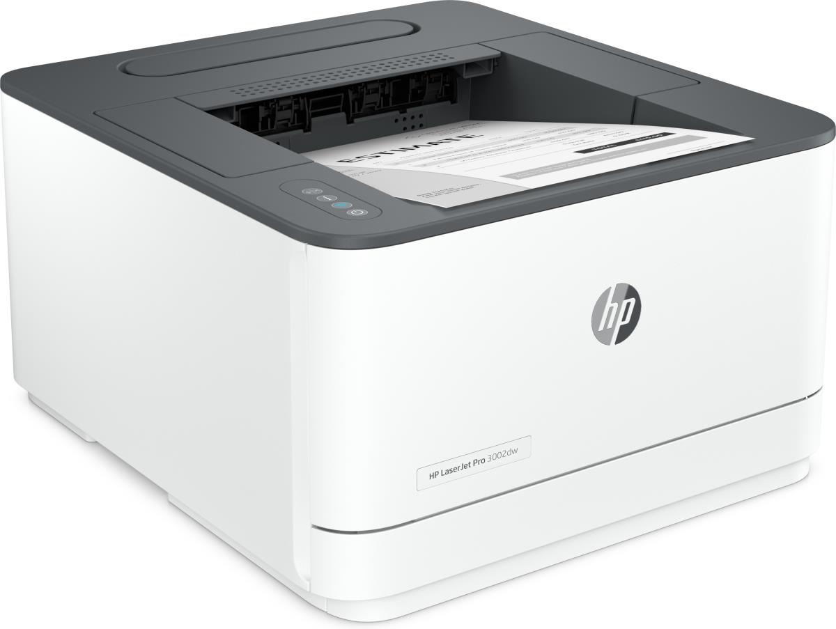 EU Product - LaserJet Pro 3002dw Laser - Printer - Laser/Led thumbnail