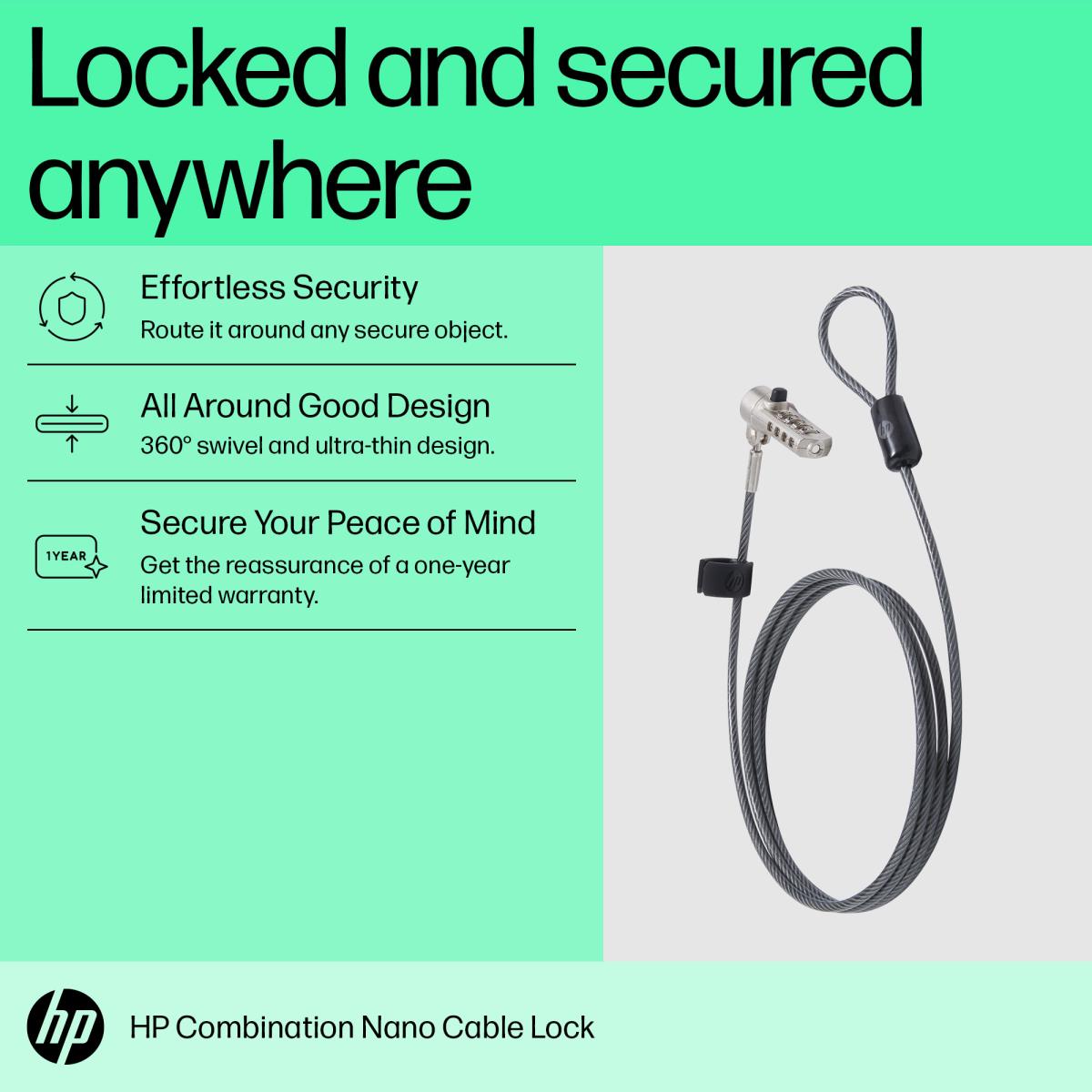 EU Product - Nno Cominion Cle Lock thumbnail