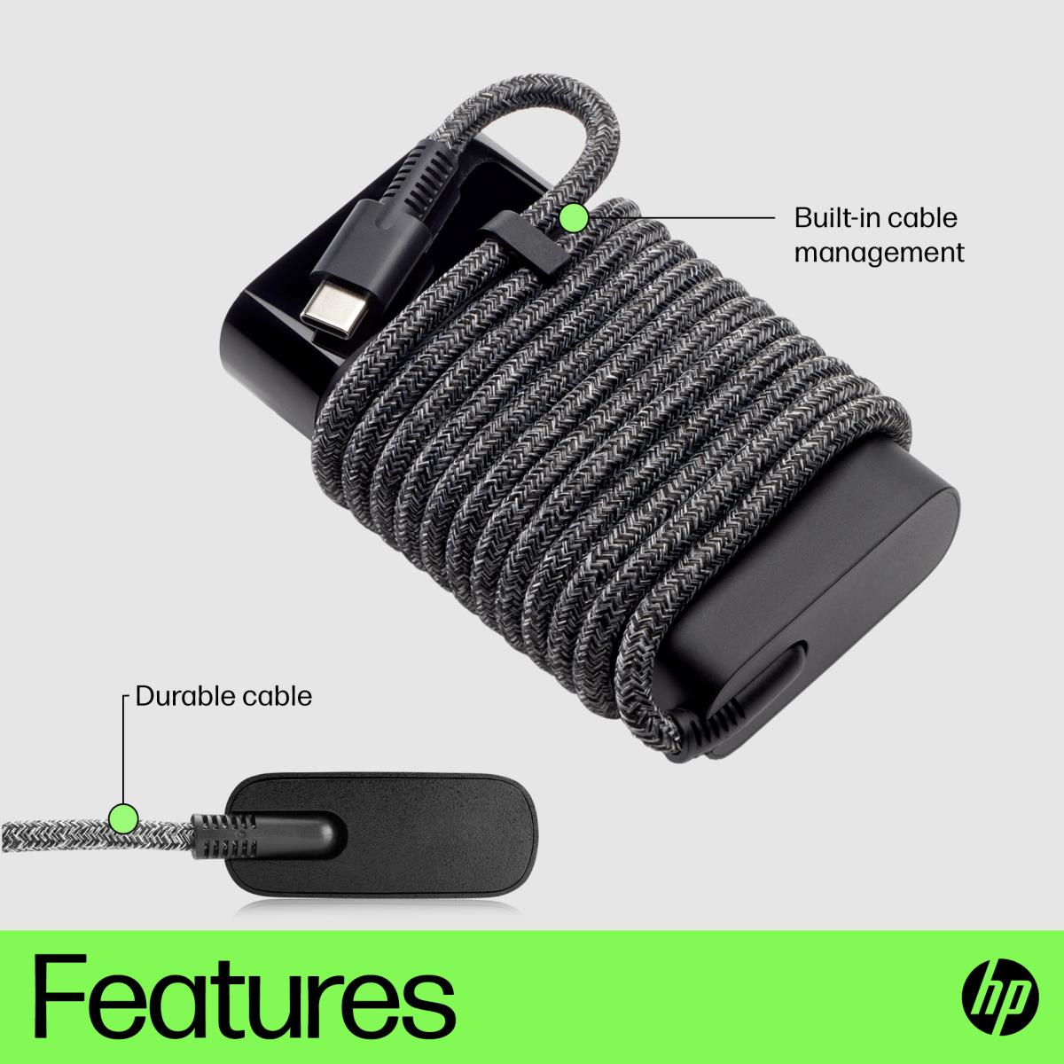 EU Product - Us-C 65W Lpop Chrger thumbnail