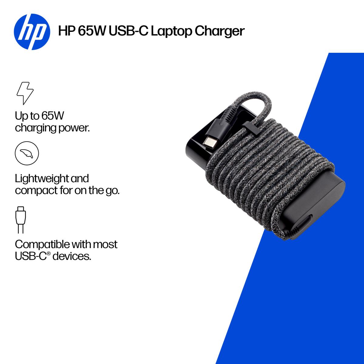 EU Product - Us-C 65W Lpop Chrger thumbnail