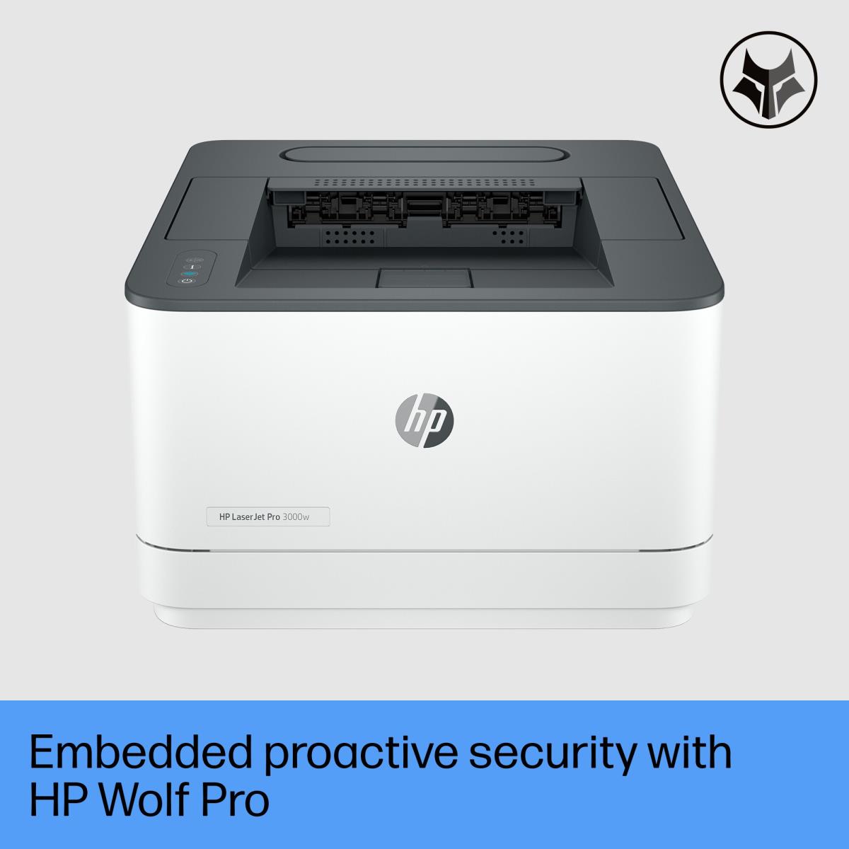 EU Product - LaserJet Pro 3002dn Laser - Printer - Laser/Led thumbnail