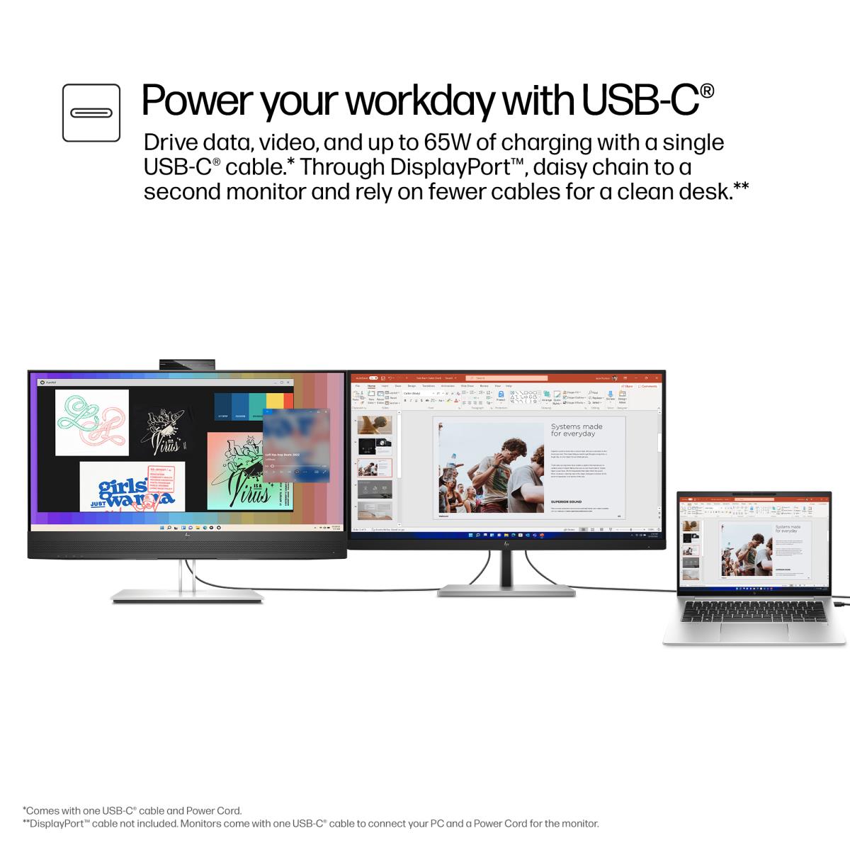 EU Product - E-Series E27m G4 68.6 cm thumbnail