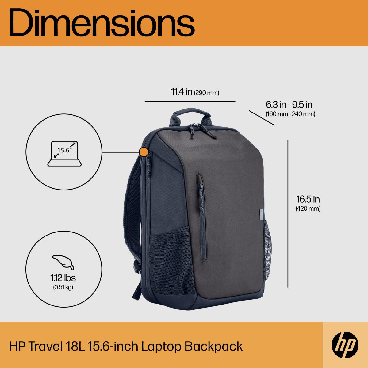 TRAVEL 18L 15.6 IGRLAPTOP thumbnail
