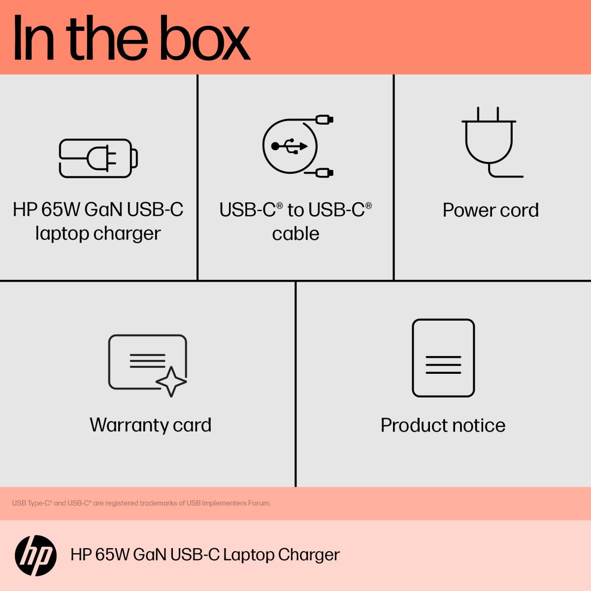 EU Product - US-C 65W GN Lpop Chrger E thumbnail