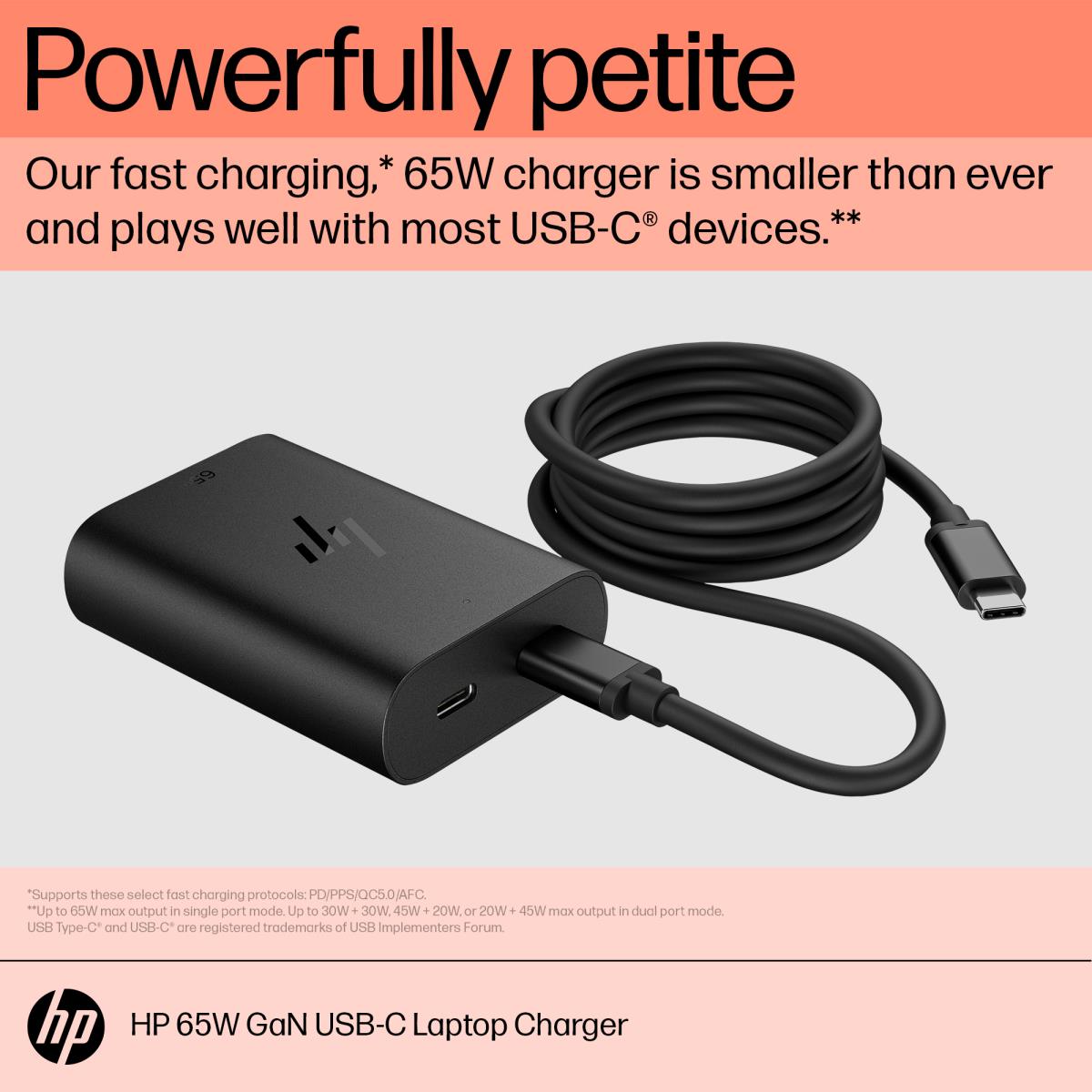 EU Product - US-C 65W GN Lpop Chrger E thumbnail