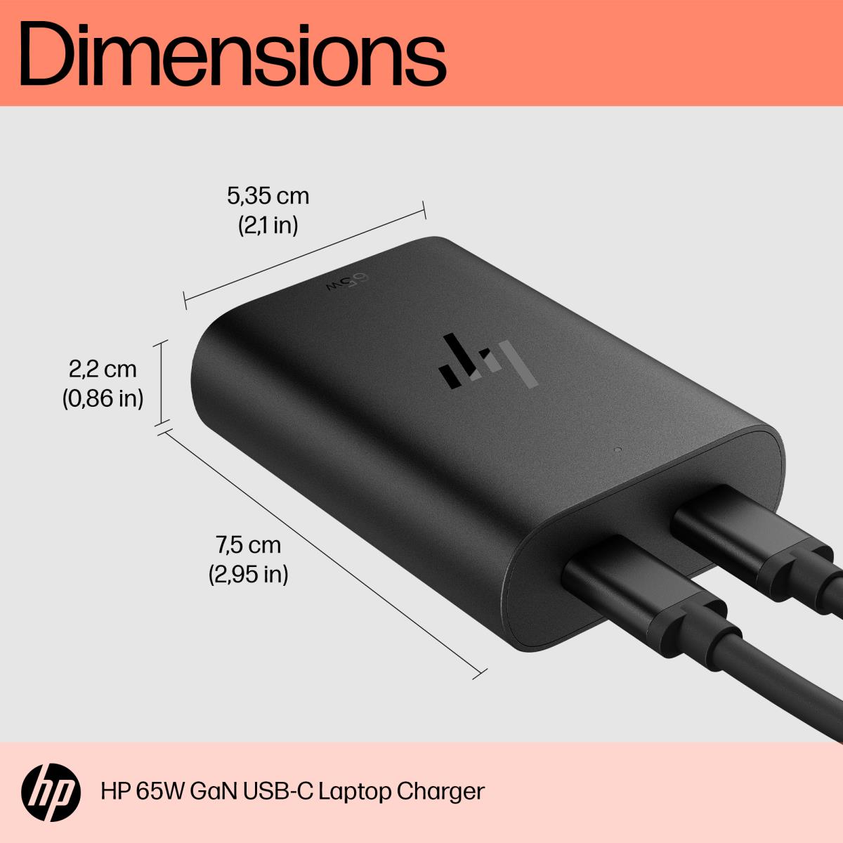 EU Product - US-C 65W GN Lpop Chrger E thumbnail