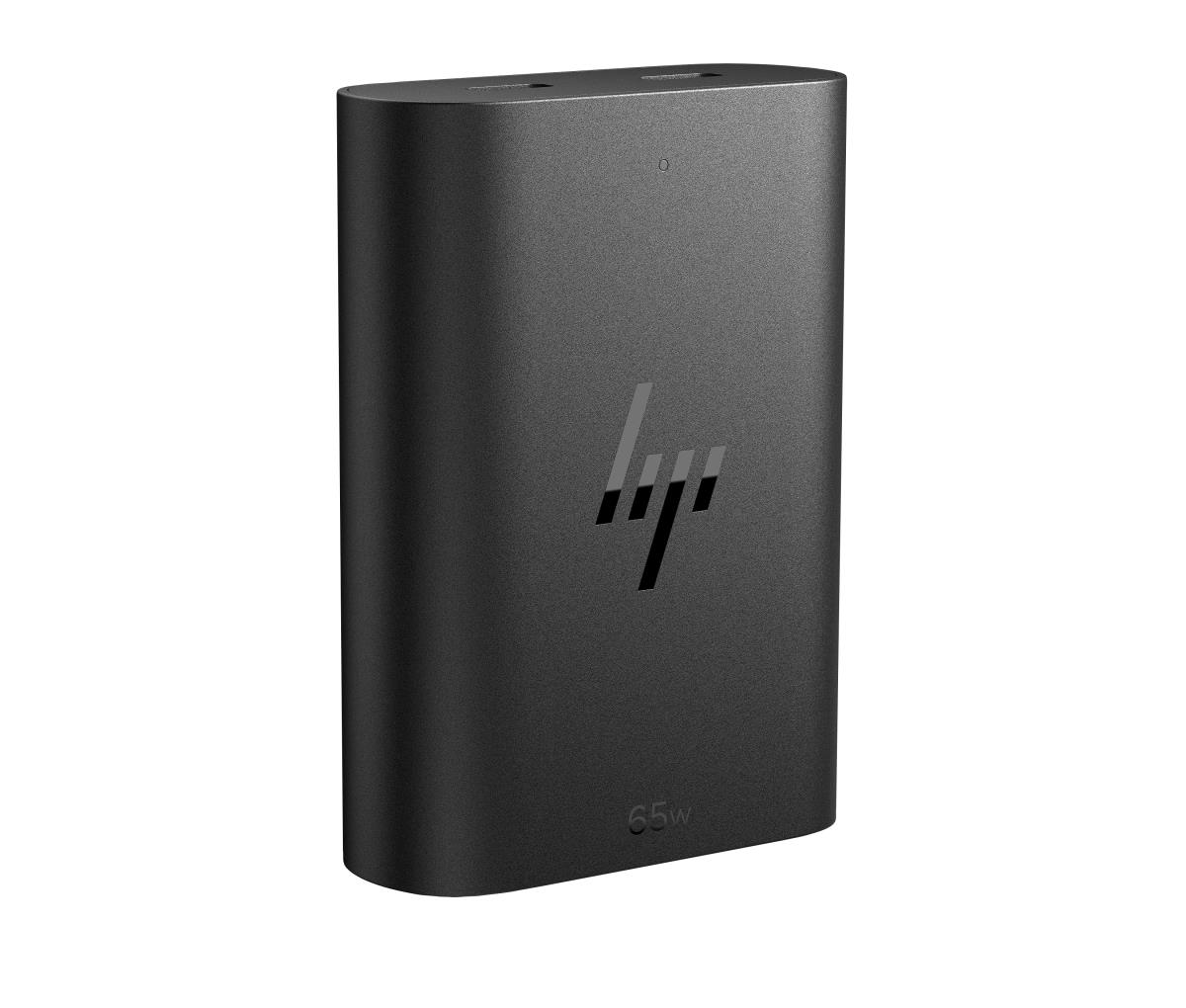 ^HP USB-C 65W GAN LAPTOP CHARGE thumbnail