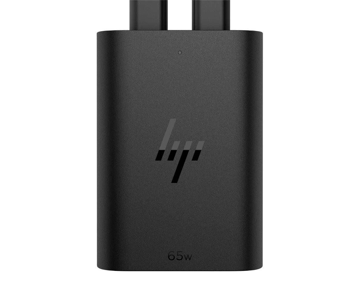 ^HP USB-C 65W GAN LAPTOP CHARGE thumbnail